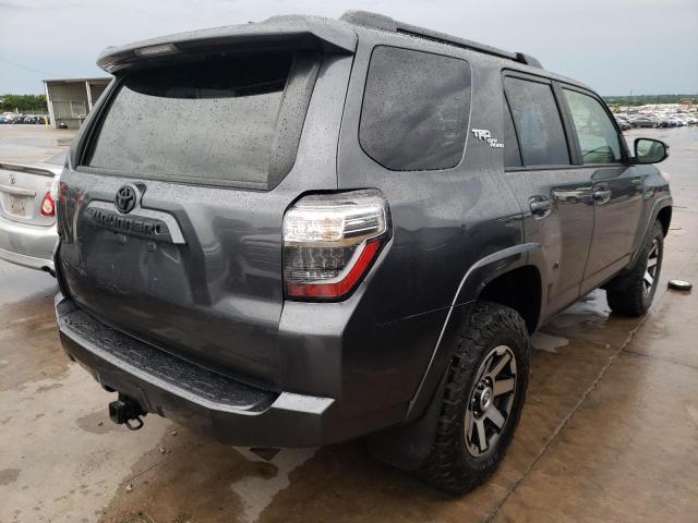 Photo 4 from auction – 2019 TOYOTA 4RUNNER SR with VIN JTEBU5JR7K5633278