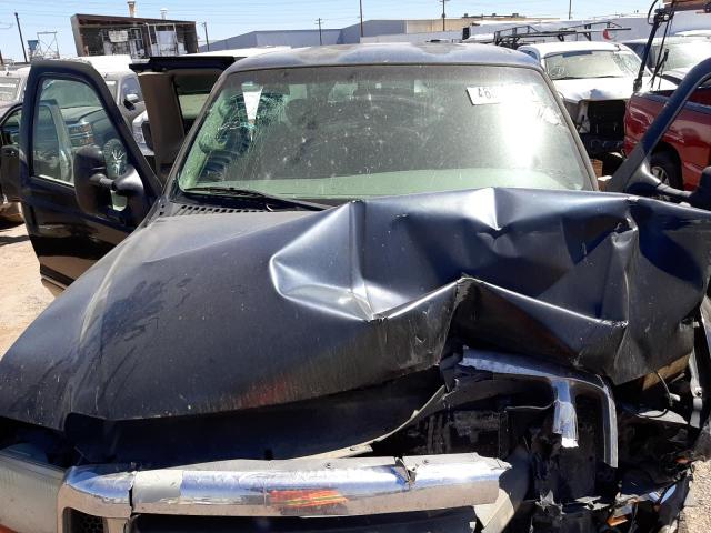 Photo 7 from auction – 2001 FORD F350 SRW S with VIN 1FTSX31F51EC78079