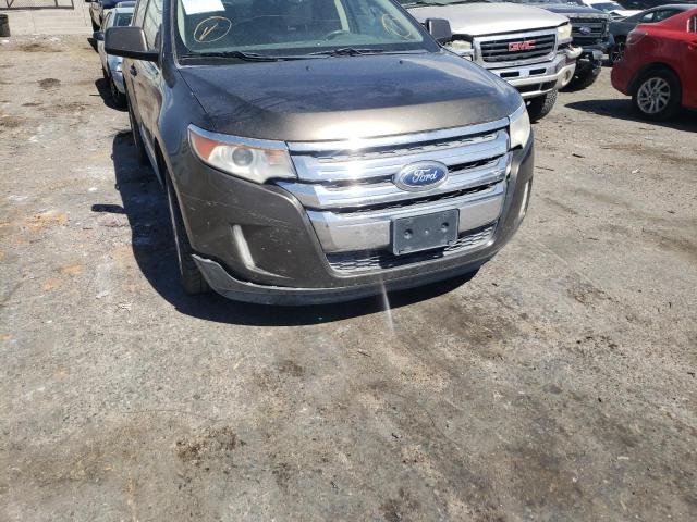 Photo 9 from auction – 2011 FORD EDGE LIMIT with VIN 2FMDK3KC5BBA77450