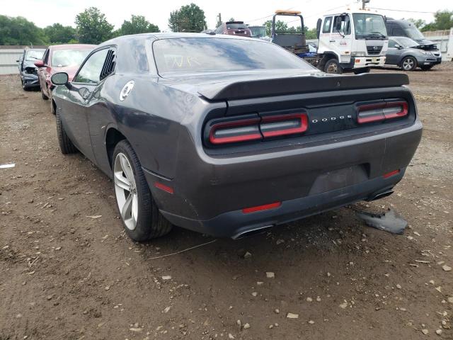 Photo 3 from auction – 2018 DODGE CHALLENGER with VIN 2C3CDZBT3JH141966