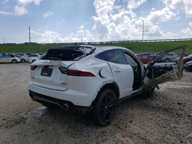 Photo 4 from auction – 2020 JAGUAR E-PACE with VIN SADFK2FX0L1Z87139