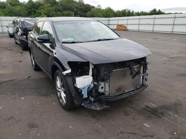 MAZDA CX-9 GRAND 2014 with VIN JM3TB3DV5E0433004 - Photo from auction