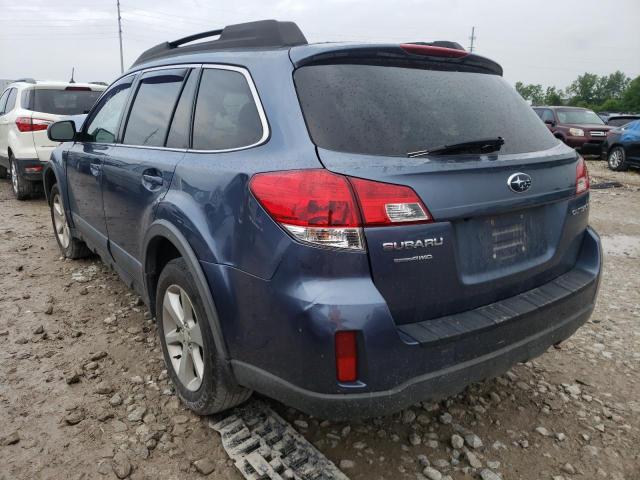 Photo 3 from auction – 2013 SUBARU OUTBACK 2. with VIN 4S4BRCGCXD3314691