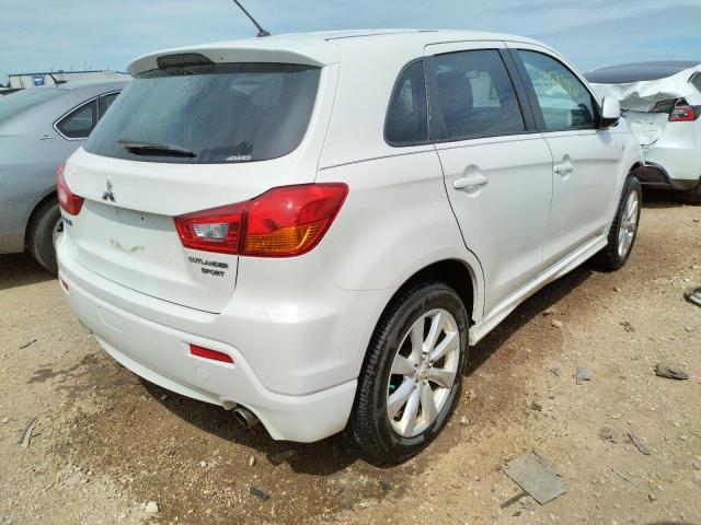 Photo 4 from auction – 2012 MITSUBISHI OUTLANDER with VIN JA4AP4AU1CZ008367