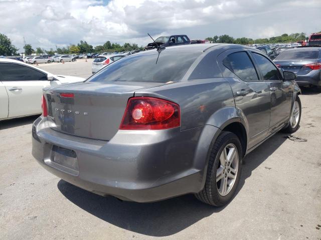 Photo 4 from auction – 2012 DODGE AVENGER SX with VIN 1C3CDZCB9CN156634