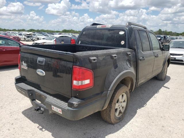 Photo 4 from auction – 2007 FORD EXPLORER S with VIN 1FMEU31K37UB15363