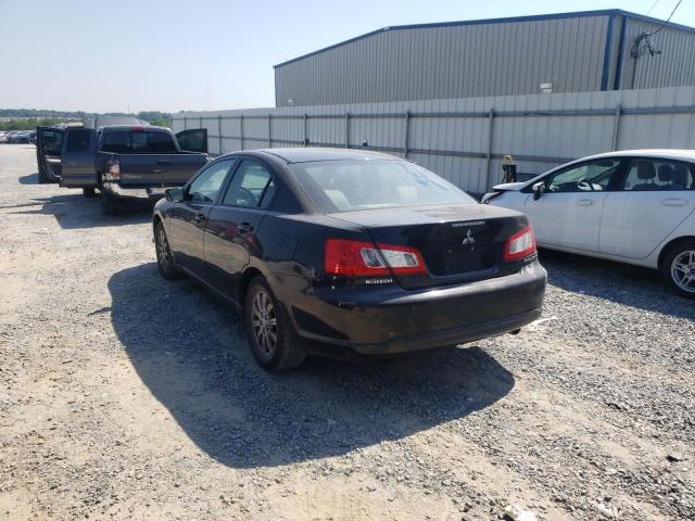Photo 3 from auction – 2011 MITSUBISHI GALANT FE with VIN 4A32B2FF3BE019980