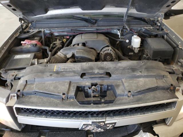 Photo 7 from auction – 2008 CHEVROLET AVALANCHE with VIN 3GNFK12398G166954