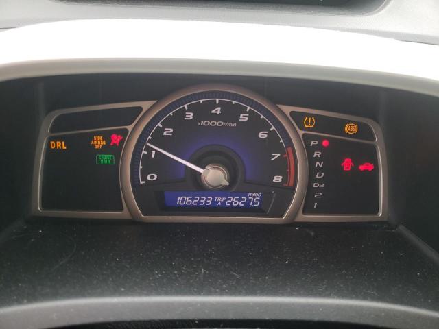 Photo 8 from auction – 2010 HONDA CIVIC EX with VIN 19XFA1F85AE000577