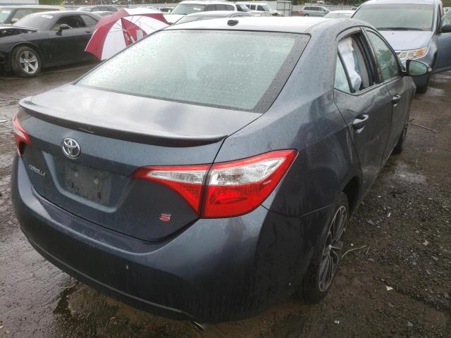Photo 4 from auction – 2015 TOYOTA COROLLA L with VIN 2T1BURHE1FC340984