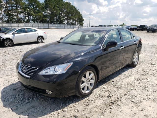 Photo 2 from auction – 2007 LEXUS ES350 with VIN JTHBJ46G572116440