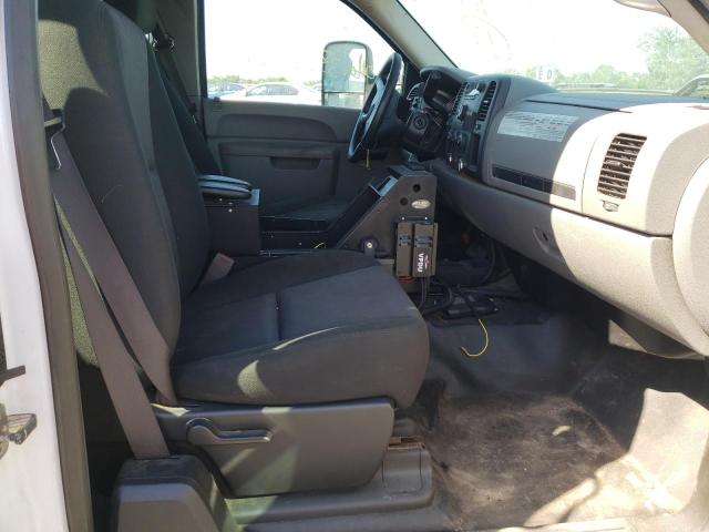 Photo 5 from auction – 2012 CHEVROLET SILVERADO with VIN 1GC2KVCG1CZ250968