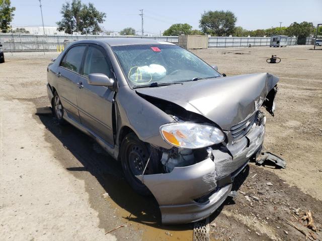 Photo 1 from auction – 2003 TOYOTA COROLLA CE with VIN 1NXBR32E33Z144787