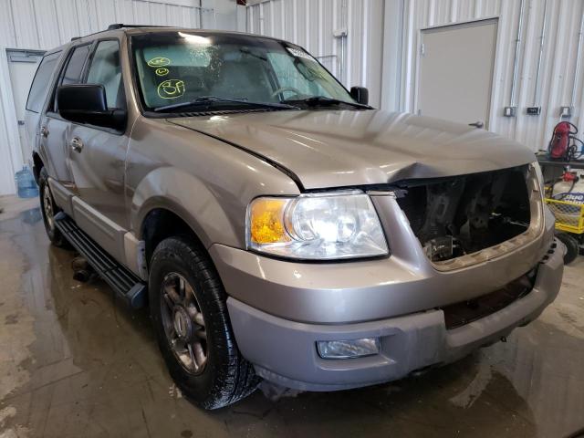 FORD EXPEDITION 2003 with VIN 1FMPU16LX3LB68219 - Photo from auction