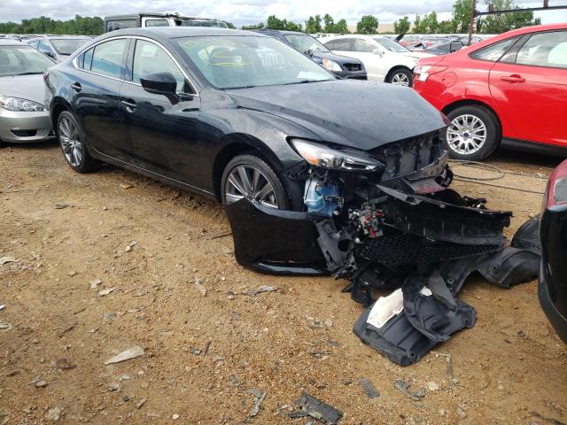 MAZDA 6 TOURING 2020 with VIN JM1GL1VM4L1526900 - Photo from auction