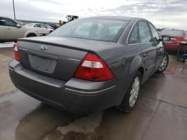 Photo 4 from auction – 2005 FORD FIVE HUNDR with VIN 1FAFP25145G147591