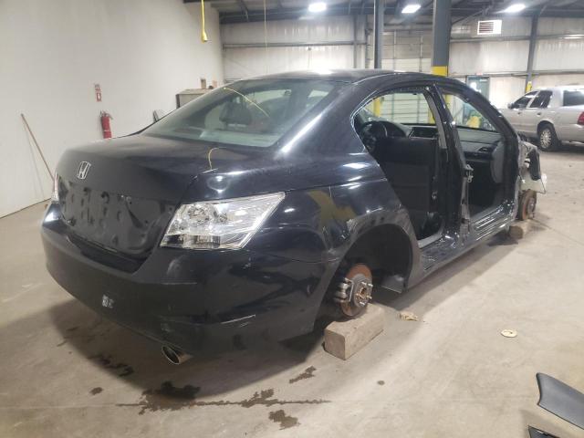Photo 4 from auction – 2012 HONDA ACCORD EX with VIN 1HGCP2F76CA102329