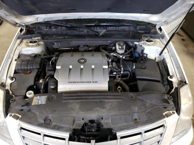 Photo 7 from auction – 2008 CADILLAC DTS with VIN 1G6KD57Y38U141710