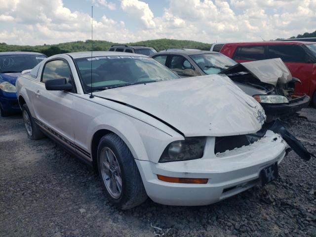 FORD MUSTANG 2006 with VIN 1ZVFT80N565237345 - Photo from auction