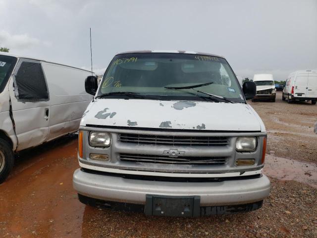 Photo 9 from auction – 2000 CHEVROLET EXPRESS G1 with VIN 1GCEG15M7Y1107491