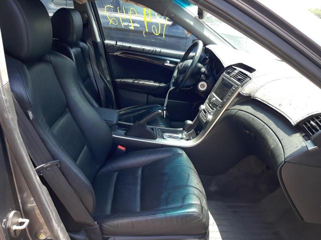 Photo 5 from auction – 2006 ACURA 3.2TL with VIN 19UUA66266A027427