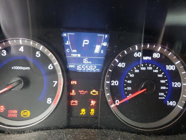 Photo 8 from auction – 2013 HYUNDAI ACCENT GLS with VIN KMHCT5AE9DU128596