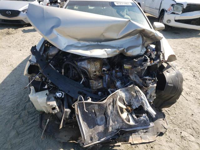 Photo 9 from auction – 2013 TOYOTA CAMRY L with VIN 4T1BF1FK4DU684762