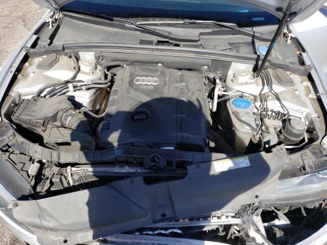 Photo 7 from auction – 2012 AUDI A5 PREMIUM with VIN WAULFAFR4CA003504