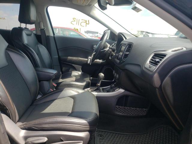 Фото 5 с аукциона – 2018 JEEP COMPASS LA с VIN 3C4NJDBB5JT423279