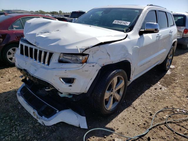 Photo 2 from auction – 2014 JEEP GRAND CHER with VIN 1C4RJFCG1EC538941