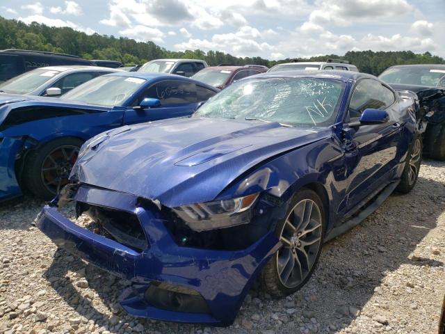 Photo 2 from auction – 2015 FORD MUSTANG GT with VIN 1FA6P8CF3F5310598