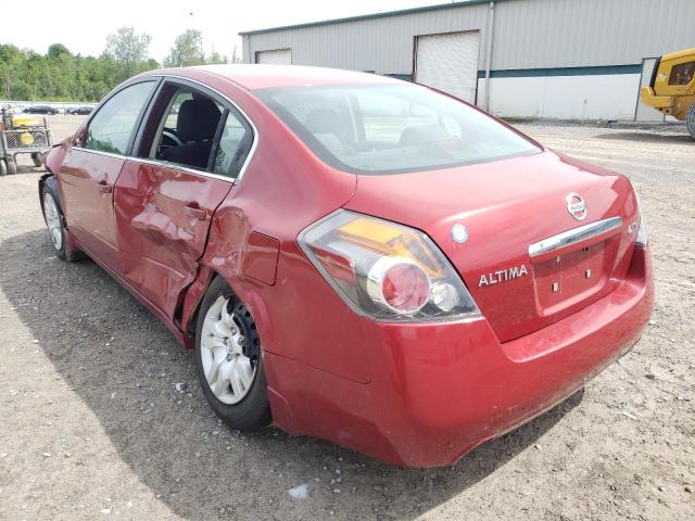Photo 3 from auction – 2009 NISSAN ALTIMA 2.5 with VIN 1N4AL21E99N402672