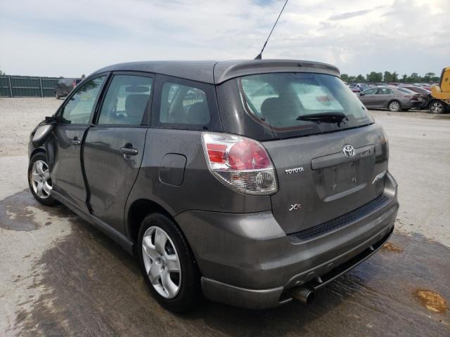 Photo 3 from auction – 2006 TOYOTA COROLLA MA with VIN 2T1KR32E36C607436