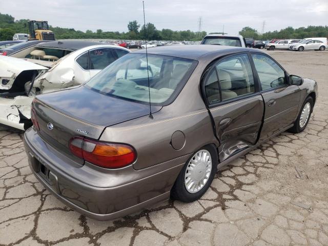 Photo 4 from auction – 2000 CHEVROLET MALIBU with VIN 1G1ND52J1Y6343611