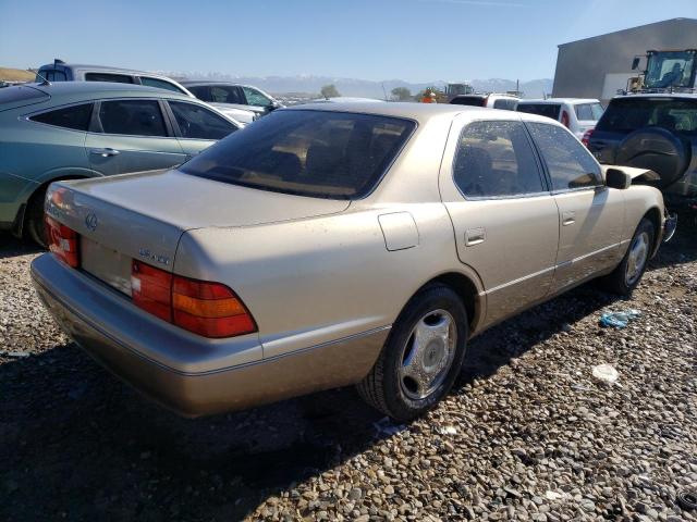 Photo 4 from auction – 1999 LEXUS LS 400 with VIN JT8BH28F8X0164983