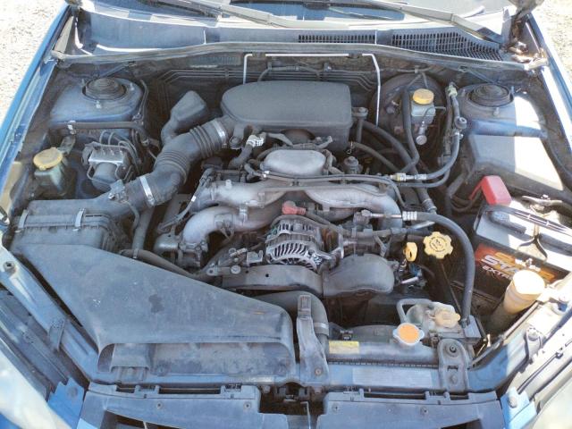 Photo 7 from auction – 2008 SUBARU OUTBACK 2. with VIN 4S4BP61C387338488