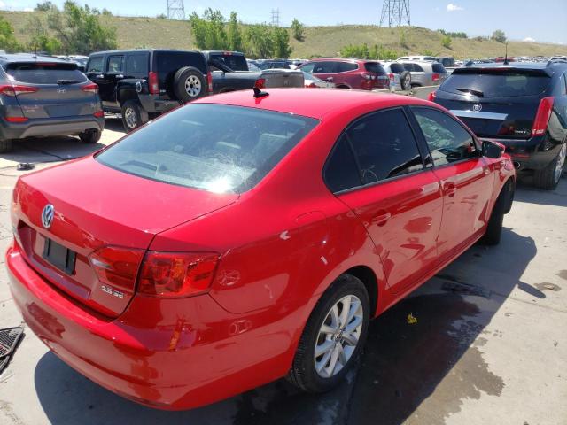 Photo 4 from auction – 2012 VOLKSWAGEN JETTA SE with VIN 3VWDP7AJ2CM312929