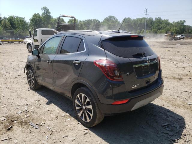 Photo 3 from auction – 2018 BUICK ENCORE ESS with VIN KL4CJCSB7JB580504
