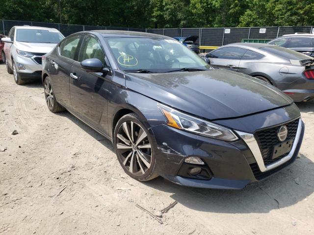 Photo 1 from auction – 2019 NISSAN ALTIMA PLA with VIN 1N4BL4FV1KC101839