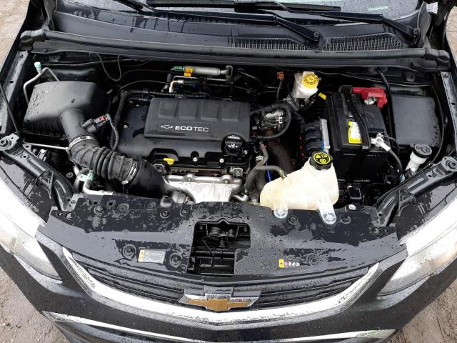 Photo 7 from auction – 2020 CHEVROLET SONIC PREM with VIN 1G1JF5SB5L4117982