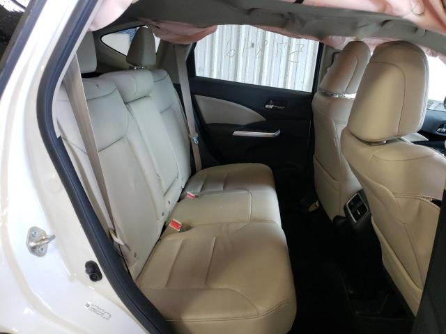 Photo 6 from auction – 2015 HONDA CR-V EXL with VIN 5J6RM4H77FL001457