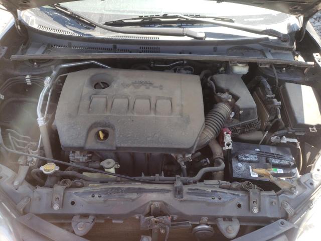 Photo 7 from auction – 2016 TOYOTA COROLLA L with VIN 2T1BURHE4GC735484