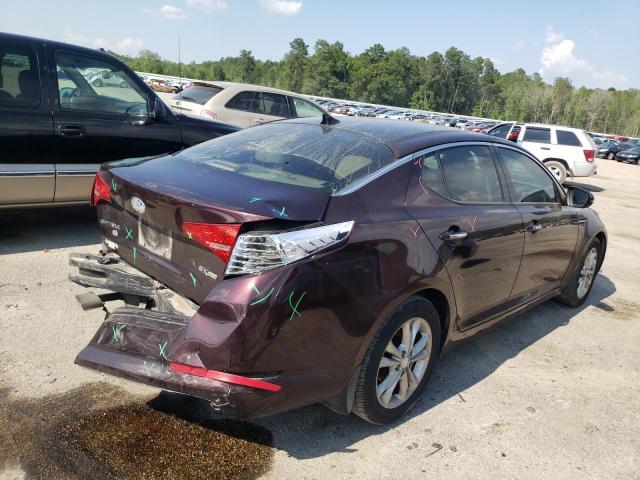 Photo 4 from auction – 2013 KIA OPTIMA EX with VIN 5XXGN4A74DG101243
