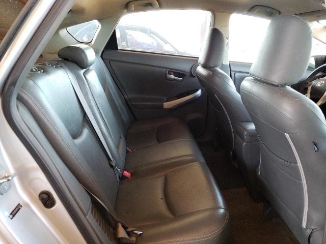 Photo 6 from auction – 2011 TOYOTA PRIUS with VIN JTDKN3DU9B5322019