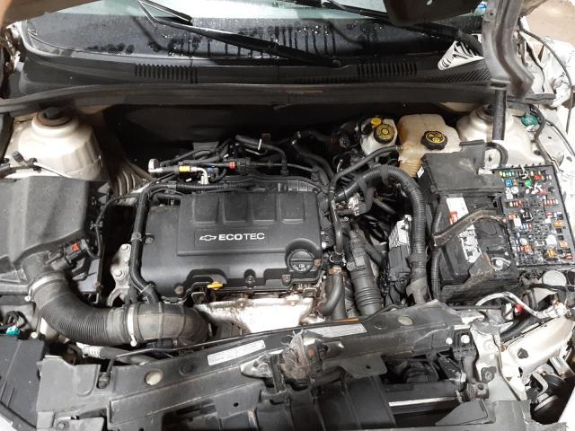Photo 7 from auction – 2013 CHEVROLET CRUZE LT with VIN 1G1PC5SB3D7160977