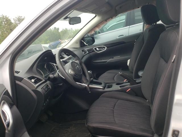 Photo 5 from auction – 2018 NISSAN SENTRA S with VIN 3N1AB7AP1JY242132