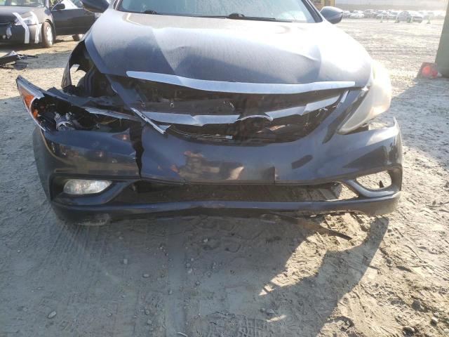 Photo 9 from auction – 2011 HYUNDAI SONATA SE with VIN 5NPEC4AC0BH099387