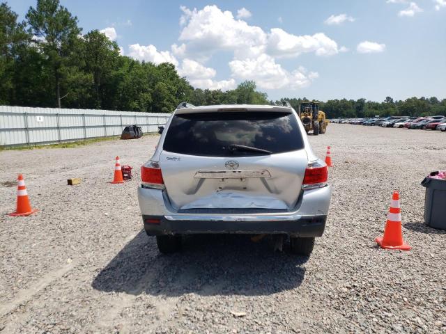 Photo 9 from auction – 2012 TOYOTA HIGHLANDER with VIN 5TDYK3EH3CS065875