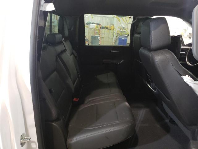 Photo 6 from auction – 2020 CHEVROLET SILVERADO with VIN 1GC4YPEYXLF149809