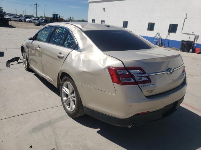 Photo 3 from auction – 2017 FORD TAURUS SEL with VIN 1FAHP2E8XHG127128